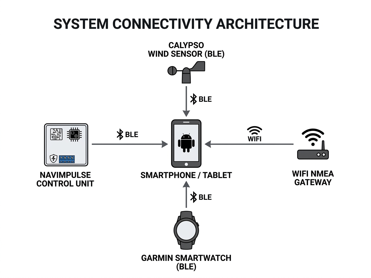 System Connectivity Architecture