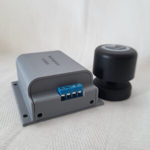 navimpulse autopilot + ultrasonic portable wind meter