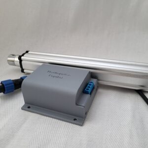 NavImpulse Copilot Brain + Tiller Drive